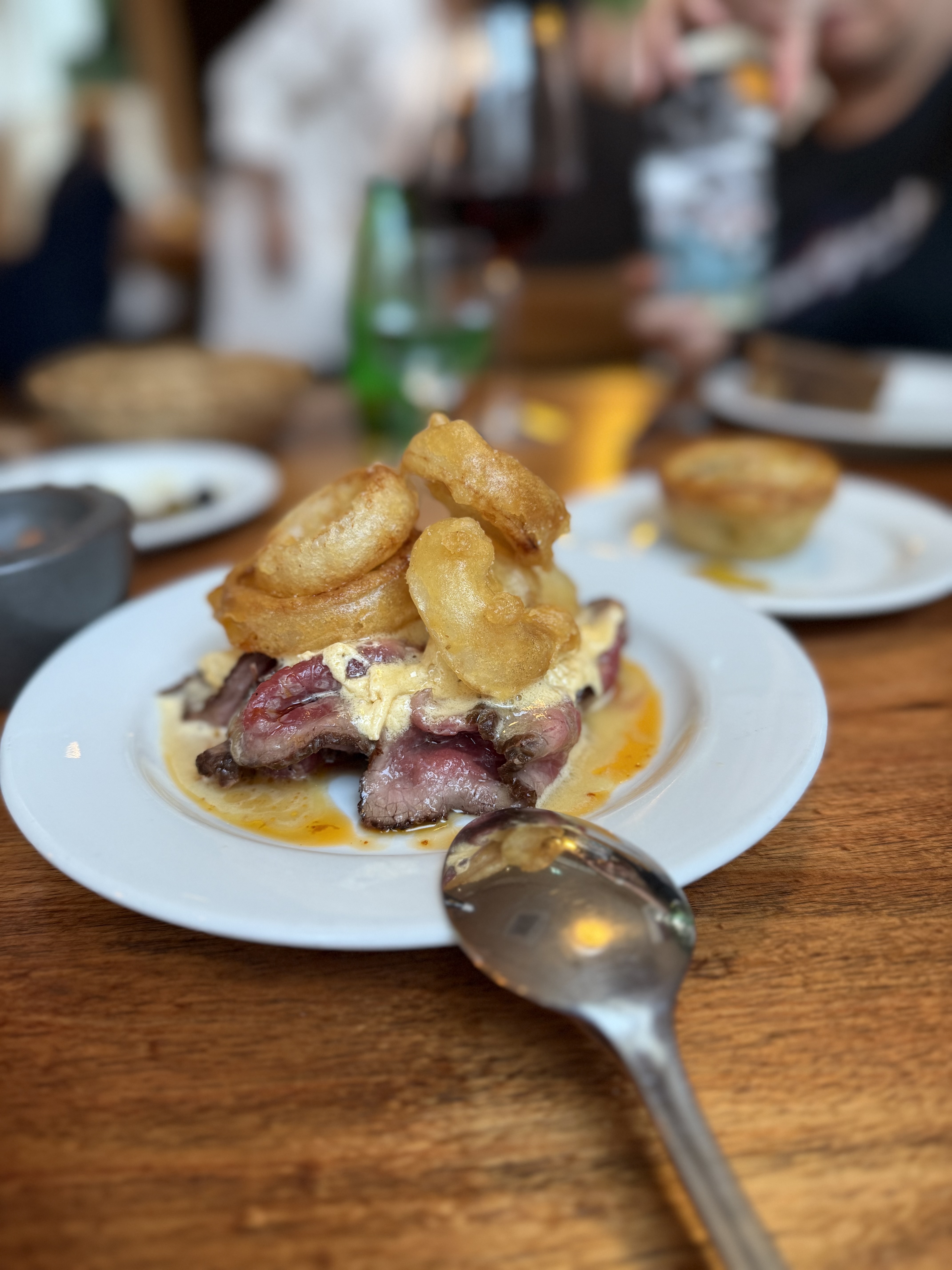 Pata Gorda restaurant in Porto - photo 6